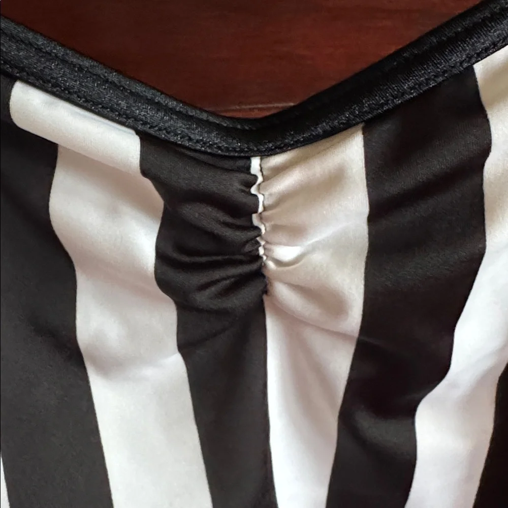 Weissman chic leotard